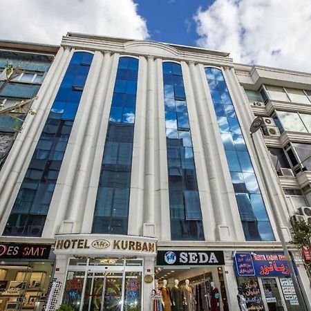 Hotel Kurban Istambul Extérieur photo