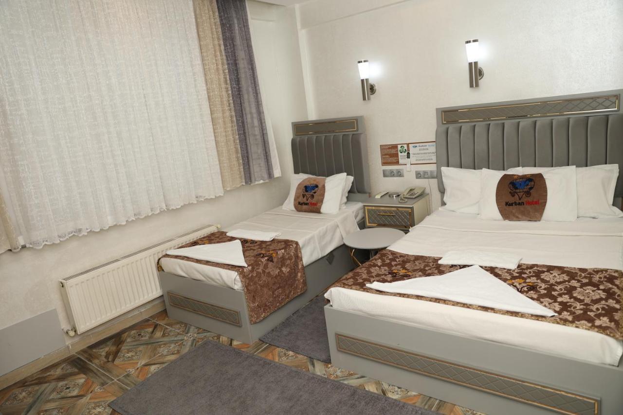 Hotel Kurban Istambul Extérieur photo