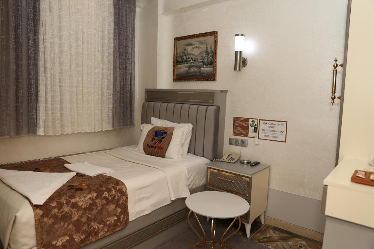 Hotel Kurban Istambul Extérieur photo
