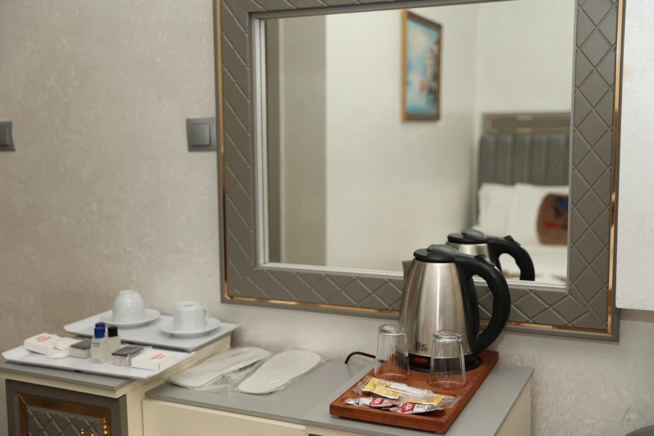 Hotel Kurban Istambul Extérieur photo