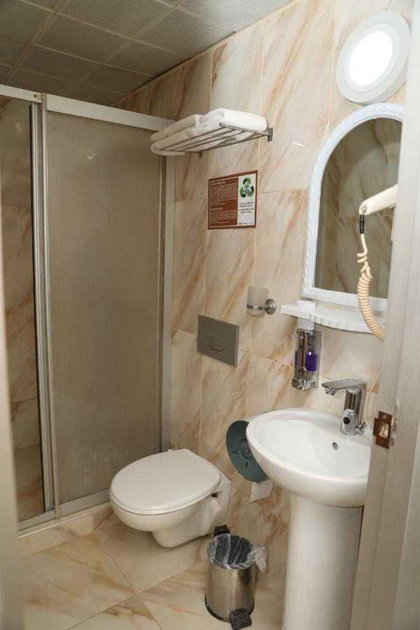 Hotel Kurban Istambul Extérieur photo