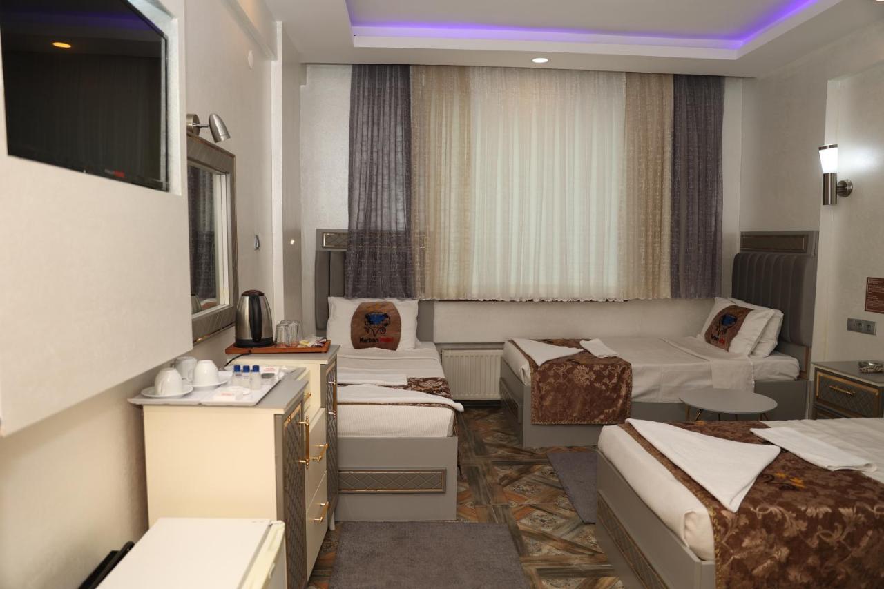 Hotel Kurban Istambul Extérieur photo