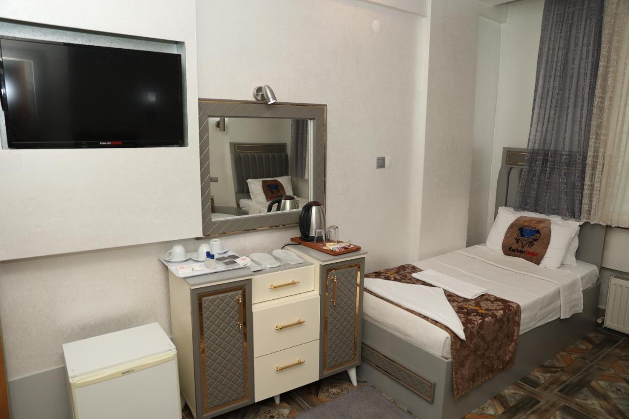 Hotel Kurban Istambul Extérieur photo