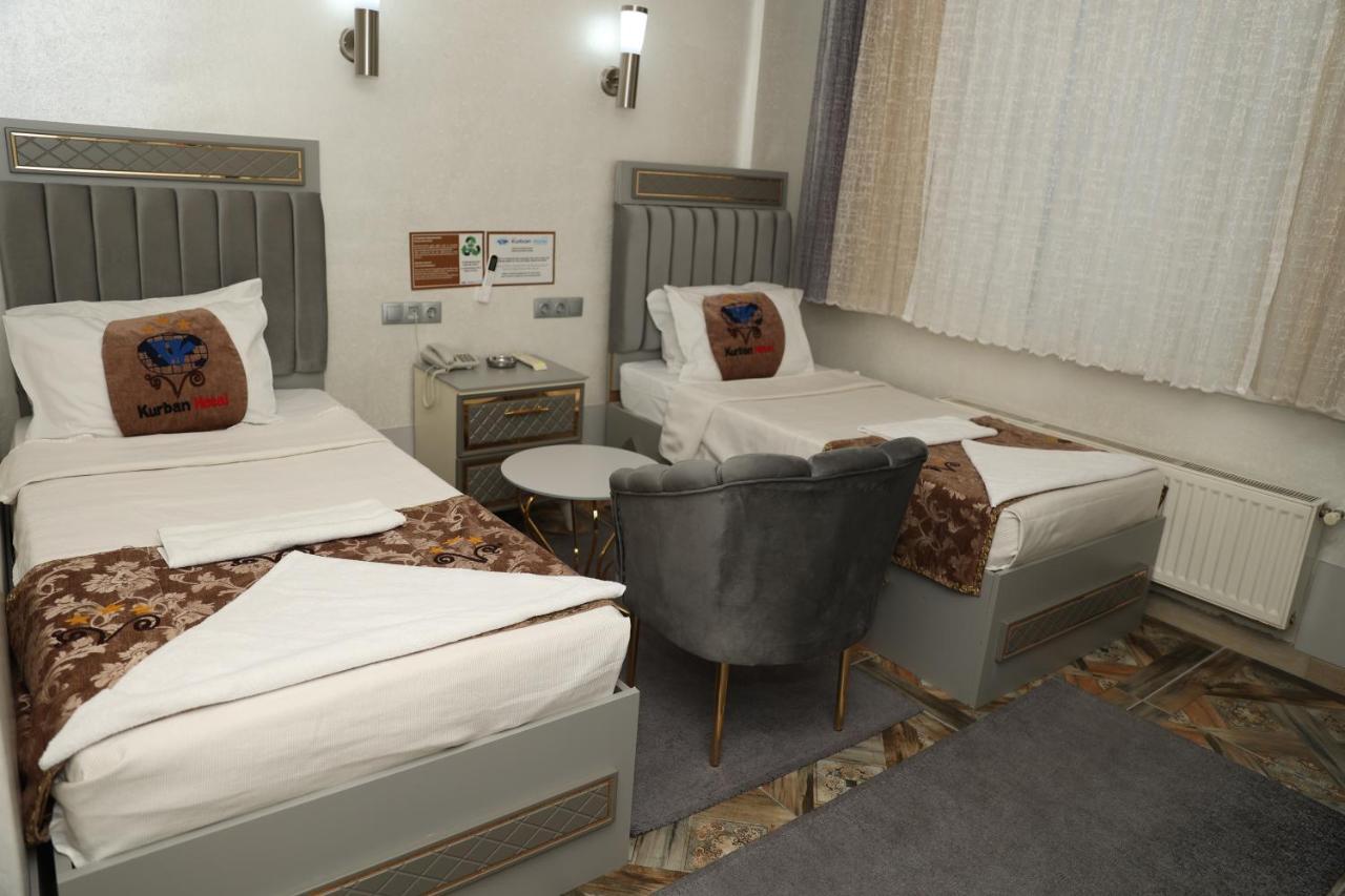 Hotel Kurban Istambul Extérieur photo