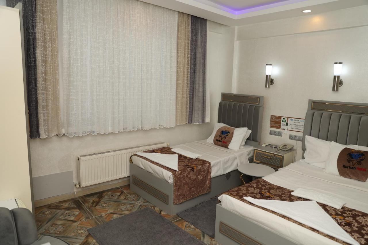 Hotel Kurban Istambul Extérieur photo