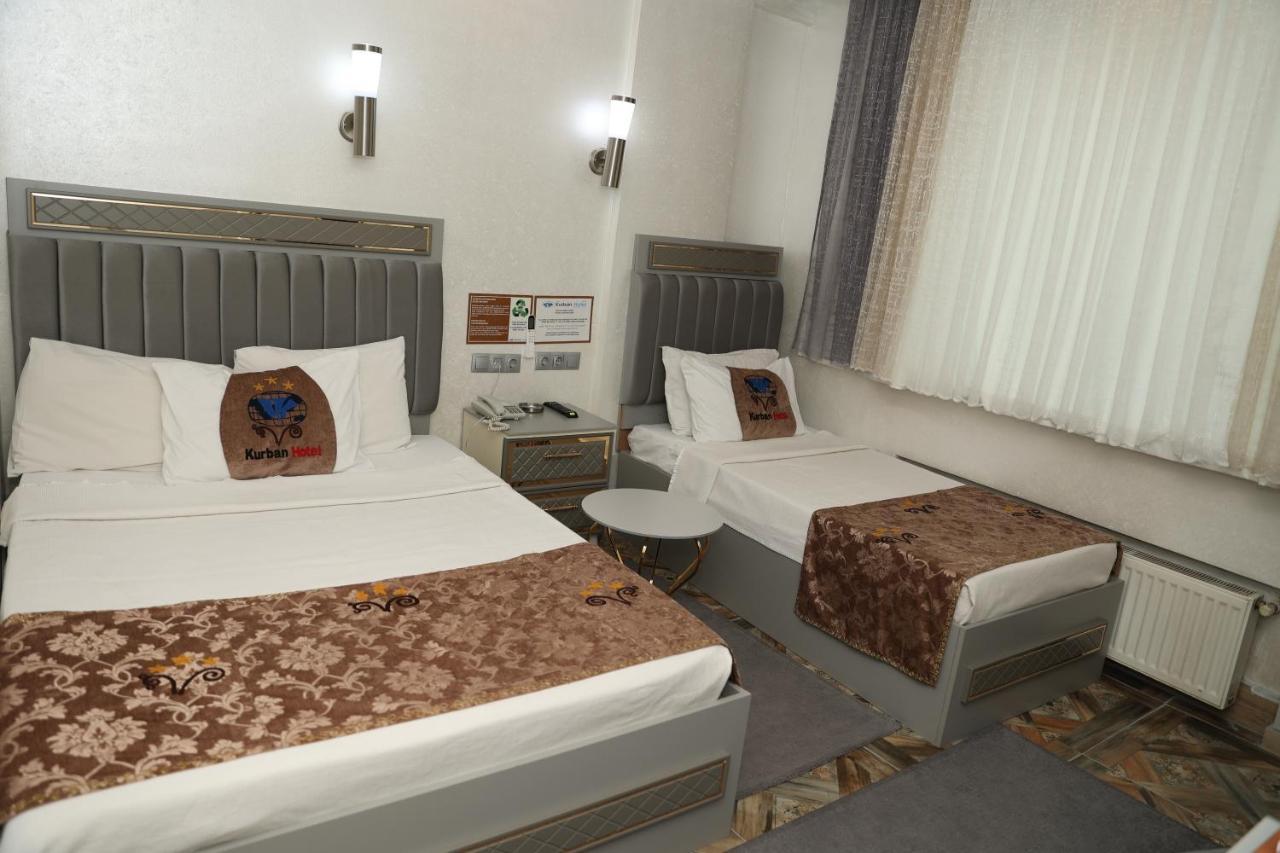 Hotel Kurban Istambul Extérieur photo