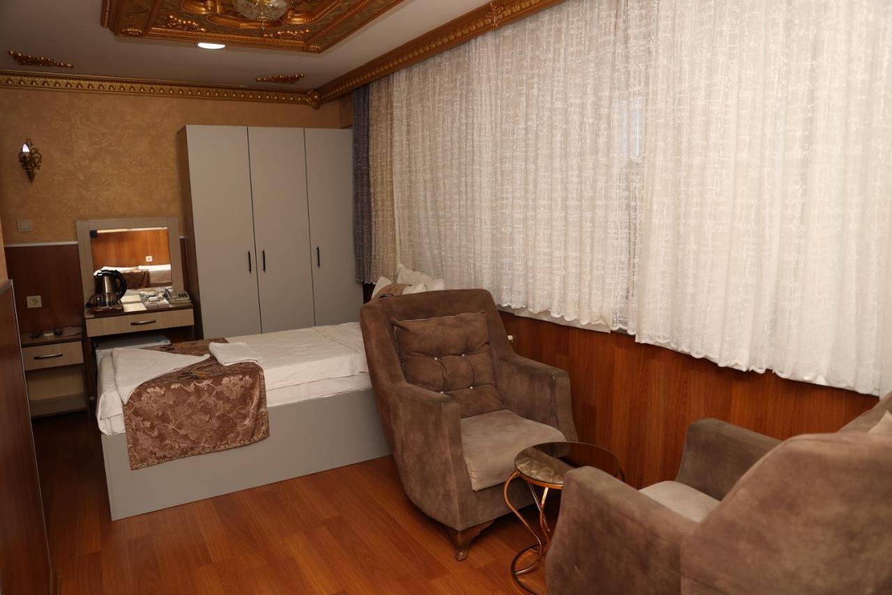 Hotel Kurban Istambul Extérieur photo