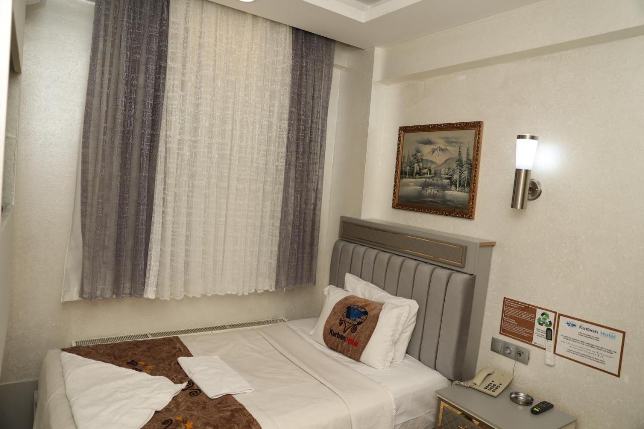 Hotel Kurban Istambul Extérieur photo