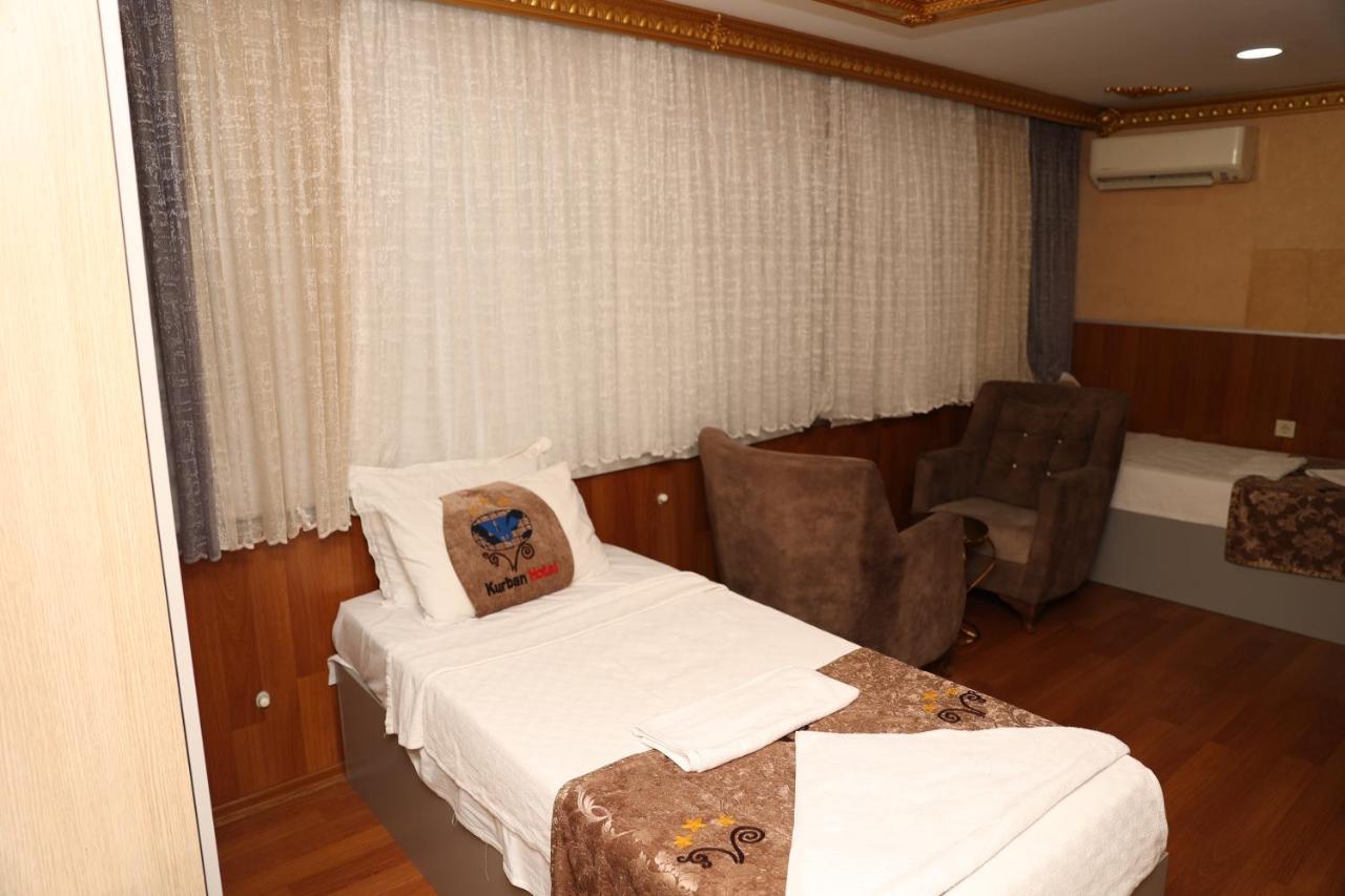 Hotel Kurban Istambul Extérieur photo