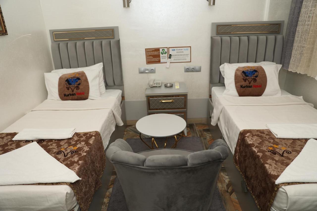 Hotel Kurban Istambul Extérieur photo