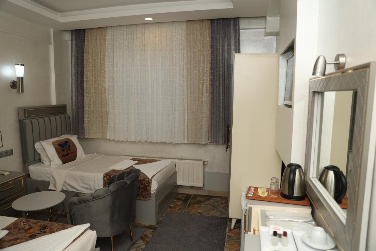 Hotel Kurban Istambul Extérieur photo