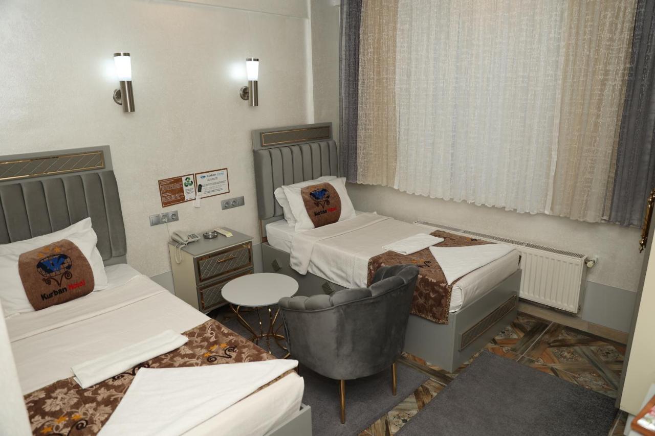Hotel Kurban Istambul Extérieur photo
