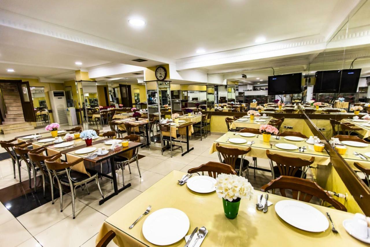 Hotel Kurban Istambul Extérieur photo