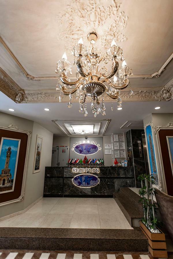 Hotel Kurban Istambul Extérieur photo